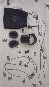 Logitech G Pro X (4 foto / 4)