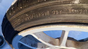 BBS CH003 R18 5x120 (6 foto / 10)