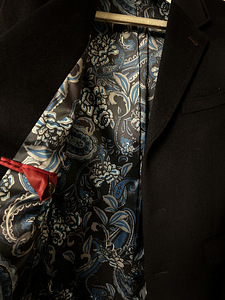Mantel Ted Baker (3 foto / 4)