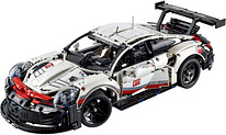 Lego Technic 42096 Porsche 911