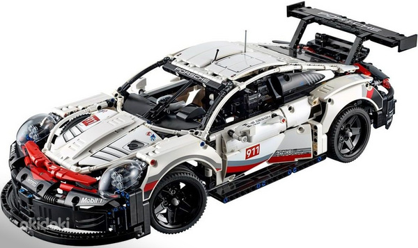Lego Technic 42096 Porsche 911 (foto #1)