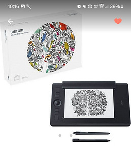 Wacom Intuos Pro Paper medium PTH-660P-N (2 foto / 4)
