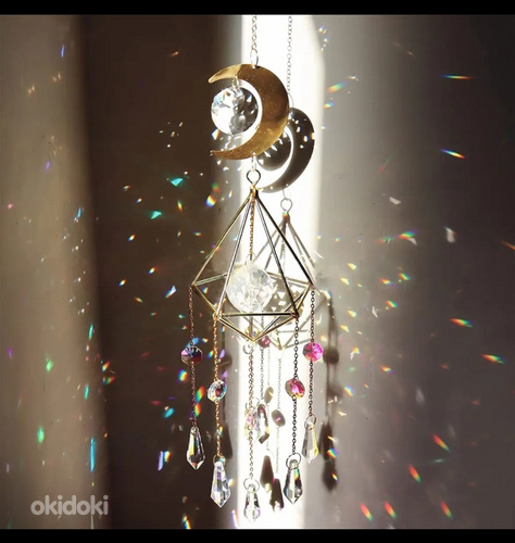 Crystal Light Catcher / Ловец света