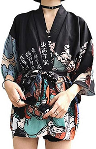 Naiste Jaapani Kimono / Кимоно (4 foto / 5)
