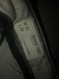 1982 Denim Jeans (5 foto / 5)