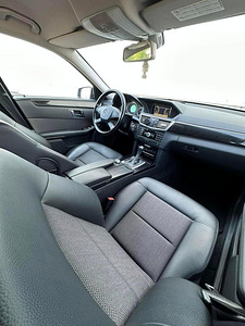 Mercedes-Benz E250 Avantgarde 237k ls (4 foto / 4)
