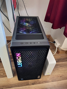 Мощный, игровой компьютер gaming PC Lenovo legion i5, 16 GB (3 фото из 4)