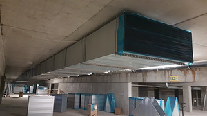 Otsin tööd ventilatsiooni paigaldamisel (1 foto / 1)