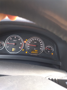 Opel Signum 3.0 d 135kw (6 foto / 8)