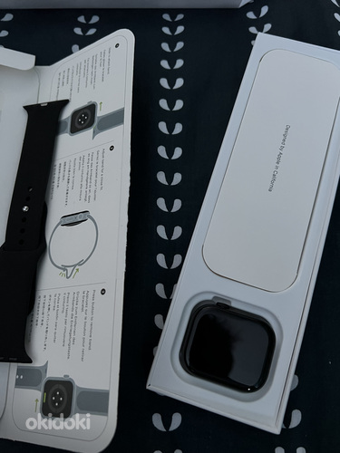 Смарт-часы Apple 9 Series (фото #4)
