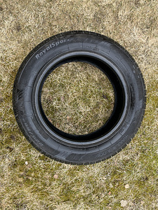 Royal Black Royal Sport suverehvid 225/60/18 7-8mm (2 foto / 5)