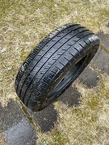 Royal Black Royal Sport suverehvid 225/60/18 7-8mm (3 foto / 5)