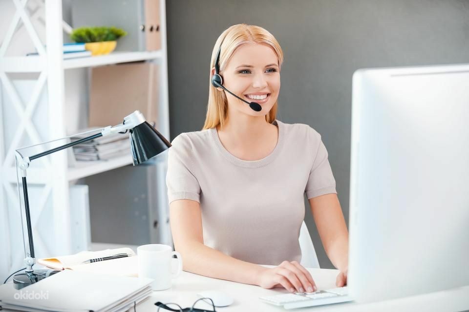 Оператор колл центра - Tallinn - Работа, Вакансии купить и продать ...