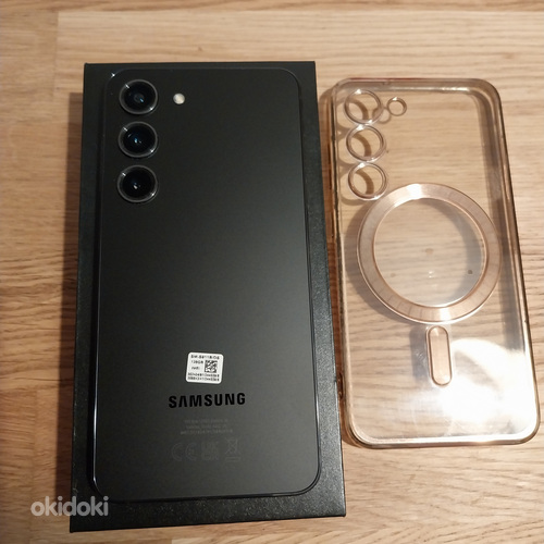 Samsung Galaxy S23 128 ГБ (фото #2)