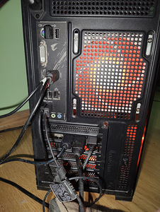 ПК | Ryzen 7 5800x, rx 6800 (3 фото из 4)