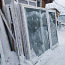 Logi un balkonas durvis PVC lietotie. Piegāde visā Latvijā (foto #4)