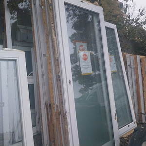 Lietoti logi PVC/ окна б/у (9 фото из 10)