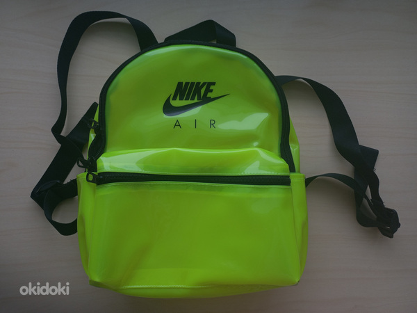 Nike Air seljakott läbipaistev (foto #1)