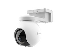 Цветная камера ночного видения EZVIZ HB8 2K с питанием от аккумулятора