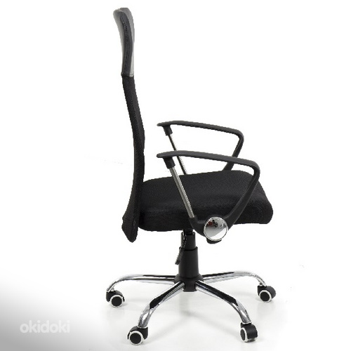 Офисный стул Nordhold 2501, черный (фото #2)