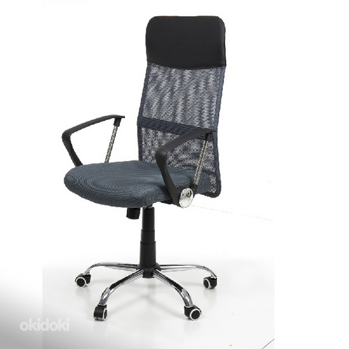 Офисный стул Nordhold 2501, черный (фото #7)