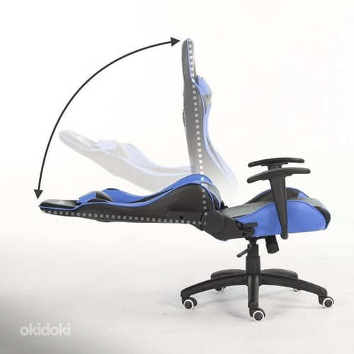 Офисное кресло, игровое кресло Nordhold Ymir, разные цвета, новое (фото #4)