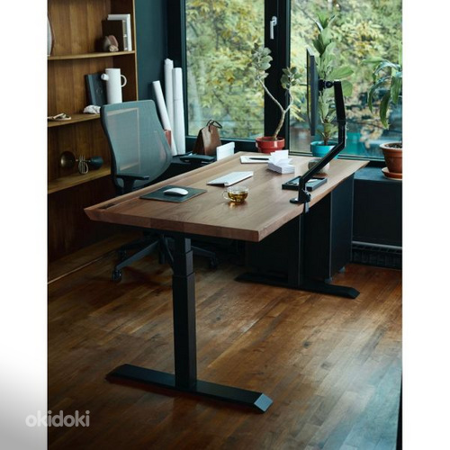 Каркас электрического стола nordhold ED1800-BK - черный (фото #2)