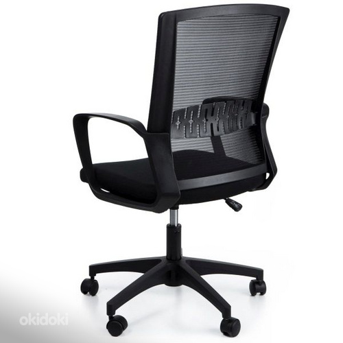 Офисный стул NORDHOLD 2601, черный (фото #6)