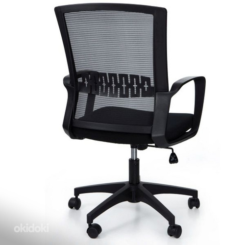 Офисный стул NORDHOLD 2601, черный (фото #8)