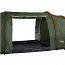 Палатка для кемпинга GOBI 6B зеленый/оранжевый (фото #4)