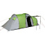 Палатка Clif, 8 человек, зелено-серая или зелено-оранжевая (фото #1)