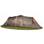 Палатка Clif, 8 человек, зелено-серая или зелено-оранжевая (фото #2)