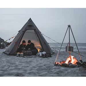Tipi telk Easy Camp Otra Tipi 4-le inimesele (5 foto / 6)