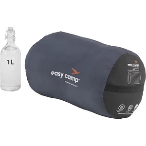 Magamiskott Easy Camp Raven Square Double 5°C (2 foto / 3)