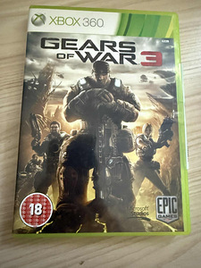 Игры для Xbox 360 (9 фото из 9)
