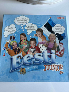 Eesti lauamäng Juunior (1 foto / 1)