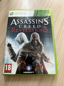 Игры для Xbox 360 (8 фото из 8)