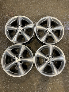 Диски r17 Mercedes (1 фото из 1)