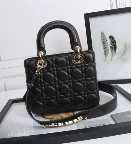 Новая реплика сумки Dior 1:1. (фото #2)