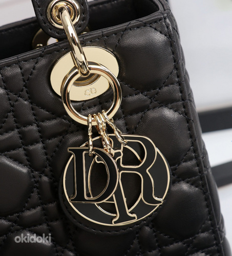 Новая реплика сумки Dior 1:1. (фото #4)