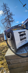 Сварочный аппарат Telwin (3 фото из 4)
