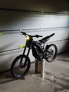 Surron Light Bee X 2023 (6 foto / 6)