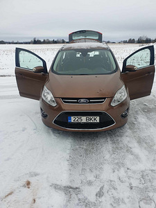 Müüa ford grand c max (3 foto / 8)