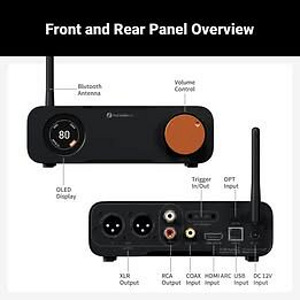 DAC FOSI AUDIO ZD3 (3 foto / 3)