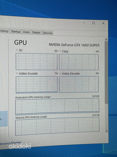 Mänguarvuti i5 10500 Geforce Gtx 1660 super (foto #5)