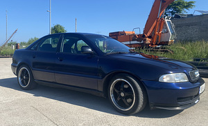 AUDI A4 B5 ~105kw (3 foto / 14)