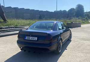 AUDI A4 B5 ~105kw (4 foto / 14)