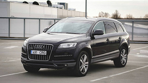 Audi Q7 3.0 TDI (4L) 2010 | Premium-maastur ideaalses seisuk (3 foto / 10)