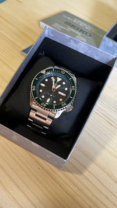 Müüa Seiko 5 Sports SRPD61K1 automaatkell. (1 foto / 3)