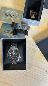 Müüa Seiko 5 Sports SRPD61K1 automaatkell. (2 foto / 3)